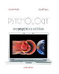 Book Psychology, MyLab Edition (with MyPsychLab Pegasus with E-Book Student Access Code Card) (9th Edition) free
