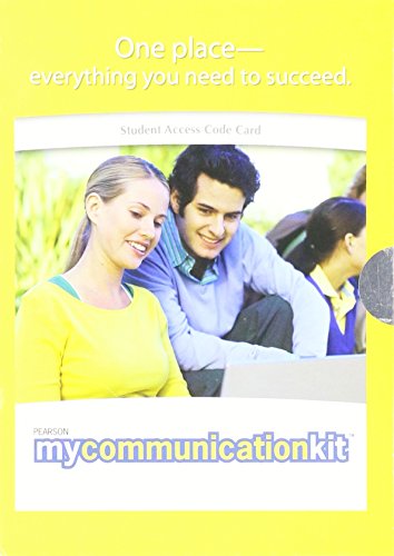 Book MyCommunicationKit -- Valuepack Access Card free