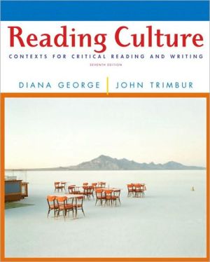 Book Reading Culture: Contexts for Critical Reading and Writing (7th Edition) free