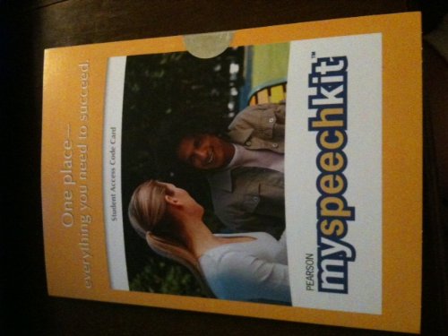 Book Myspeechkit -- Standalone Access Card free