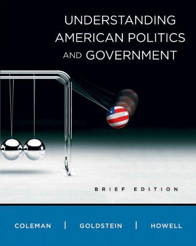 Book Understanding American Politics and Government, Brief Edition free