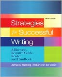 Book Strategies for Successful Writing: A Rhetoric, Research Guide, Reader and Handbook (9th Edition) free