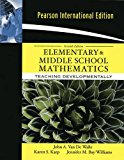 Book Elementary and Middle School Mathematics free
