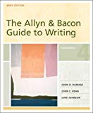 Book Allyn & Bacon Guide To Writing: Brief Edition Value Package (includes Mycomplab New Student Access ) free