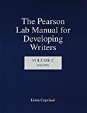 Book The Pearson Lab Manual for Developing Writers: Volume C: Essays free