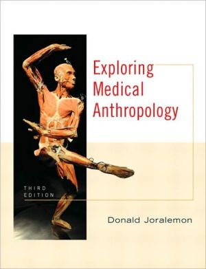 Book Exploring Medical Anthropology (3rd Edition) free