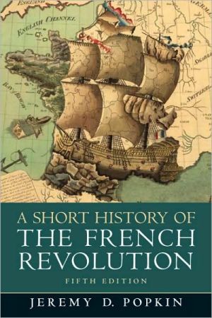 Book A Short History of the French Revolution, 5th Edition free
