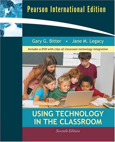 Book Using Technology in the Classroom free