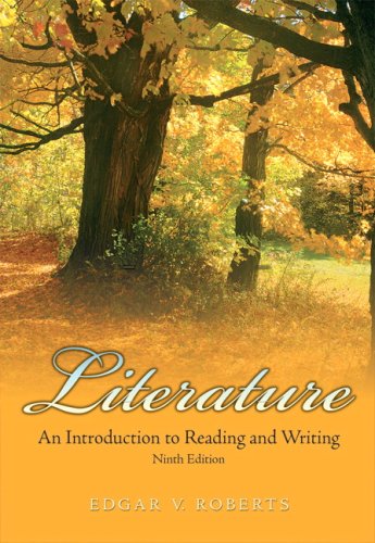 Book Literature: An Introduction to Reading and Writing + Myliteraturelab Student Access free