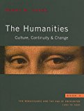 Book Humanities The: Culture, Continuity, and Change, Book 3 Reprint free