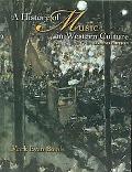 Book History Of Music In Western Culture Black & White (2nd Edition) free