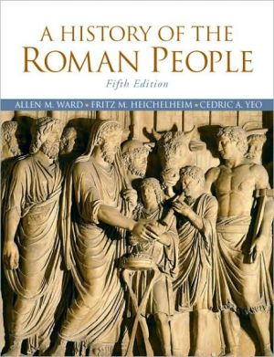 Book A History of the Roman People (5th Edition) free