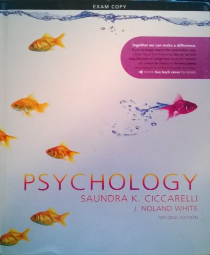 Book Psychology, Unbound (for Books a la Carte Plus) free