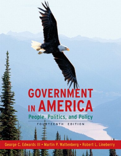 Book Mypoliscilab Student Access Code Card for Government in America (Standalone) free