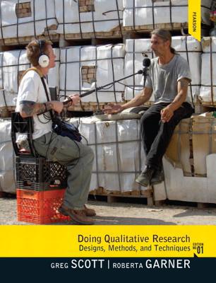 Book Doing Qualitative Research: Designs, Methods, and Techniques free