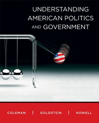Book Mypoliscilab -- Standalone Access Card -- For Understanding American Politics And Government free