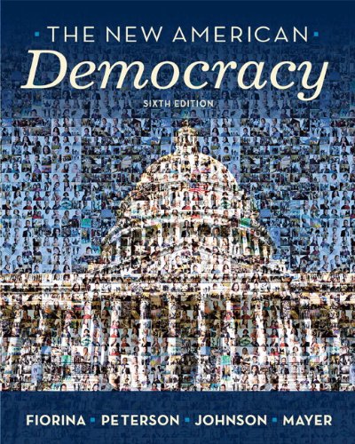 Book The Mypoliscilab -- Standalone Access Card -- For New American Democracy (6th Edition) free