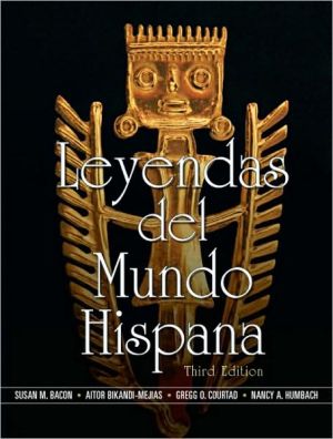 Book Leyendas del mundo hispano (3rd Edition) (Spanish Edition) free