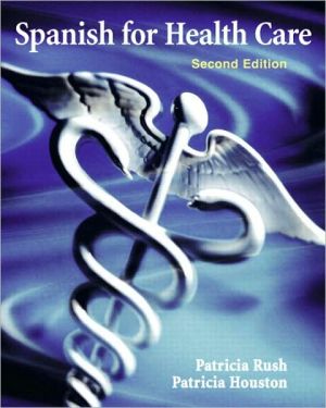 Book Spanish for Health Care free