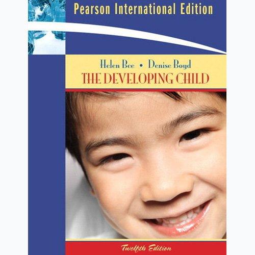 Book The Developing Child: Twelth Edition free