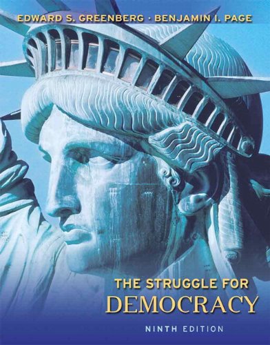 Book Mypoliscilab Student Access Code Card For The Struggle For Democracy (standalone) free