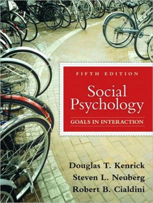 Book Social Psychology: Goals in Interaction (5th Edition) free