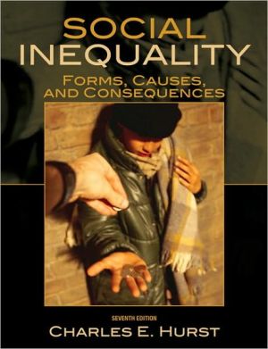 Book Social Inequality: Forms, Causes, and Consequences (7th Edition) free