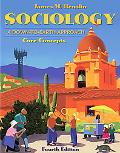 Book Sociology: A Down-to-Earth Approach, Core Concepts free