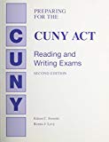 Book Preparing for the CUNY-ACT Reading and Writing Exam free