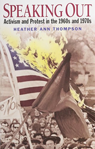 Book Speaking Out: Activism And Protest In The 1960S And 1970S- (Value Pack w/MySearchLab) free