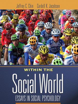 Book Within The Social World: Essays In Social Psychology- (Value Pack w/MyLab Search) free