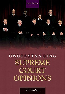 Book Understanding Supreme Court Opinions- (value Pack W/mysearchlab) (6th Edition) free