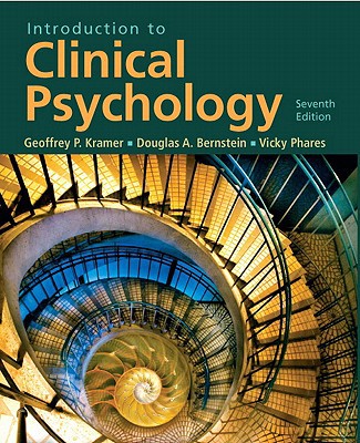 Book Introduction to Clinical Psychology / MySearchLab Student Access Code free