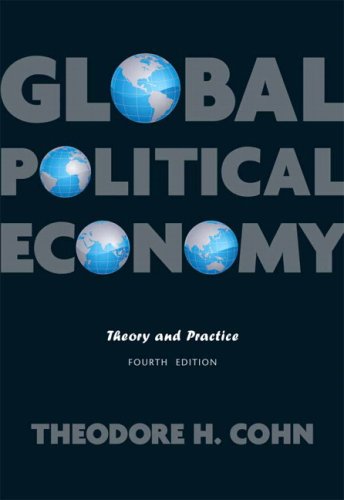 Book Global Political Economy- (value Pack W/mysearchlab) free