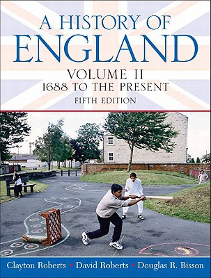 Book History Of England, Volume 2 (1688 To The Present)- (Value Pack w/MySearchLab) (5th Edition) free