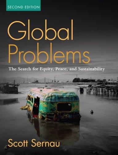 Book Global Problems: The Search For Equity, Peace and Sustainability free