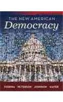 Book New American Democracy, The, Alternate Edition, Books a la Carte Plus MyPoliSciLab (6th Edition) free