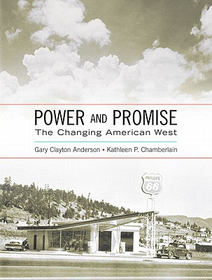 Book Power And Promise: The Changing American West- (Value Pack w/MyLab Search) free