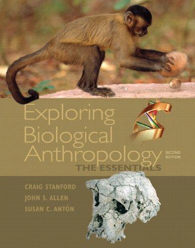 Book Exploring Biological Anthropology: The Essentials (2nd Edition free