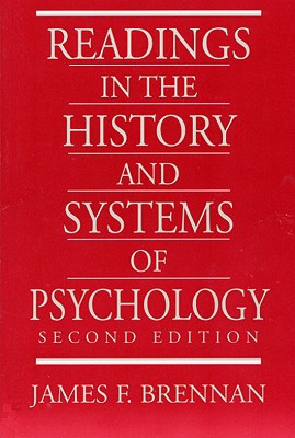 Book Readings In The History And Systems Of Psychology- (Value Pack w/MyLab Search) (2nd Edition) free
