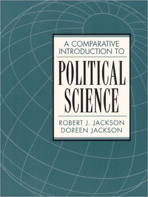 Book Comparative Introduction To Political Science- (Value Pack w/MyLab Search) free