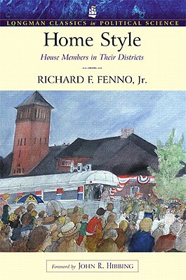 Book Home Style: House Members In Their Districts (Longman Classics Series)- (Value Pack w/MyLab Search) free
