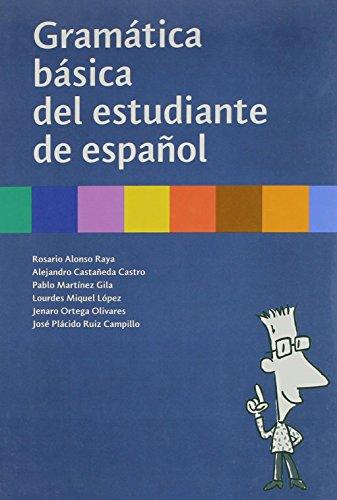 Book Gramatica Basica del Estudiante de Espanol / Basic Grammar for Spanish Students + MySpanishKit Standalone Access Card, 6-month Access (Spanish Edition) free