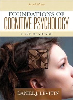 Book Foundations of Cognitive Psychology: Core Readings (2nd Edition) free