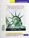 Book Struggle for Democracy, The, Books a la Carte Plus MyPoliSciLab -- Access Card Package (10th Edition) free