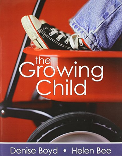 Book The Growing Child and MyLab Human Development with Pearson eText free