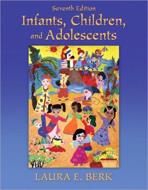 Book Infants, Children, and Adolescents (7th Edition) free