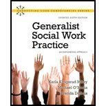 Book Generalist Social Work Practice + Mysocialworklab and Pearson Etext: An Empowering Approach (Connecting Core Competencies) free