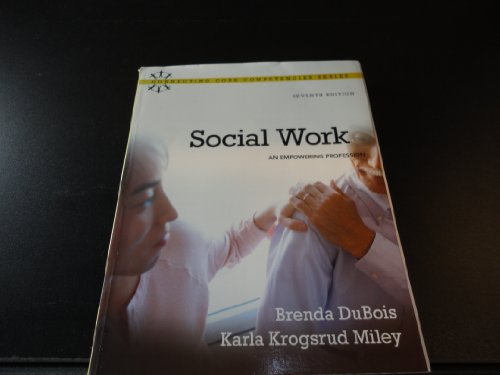 Book Social Work + Mysocialworklab With Pearson Etext: An Empowering Profession free