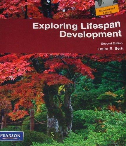 Book EXPLORING LIFESPAN DEVELOPMENT 2nd/Intern-al Edition free